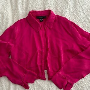 Pink shirt 💕Primark